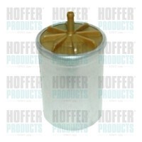4104 HOFFER Паливний фільтр