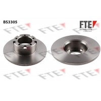 BS3305 FTE Гальмівний диск