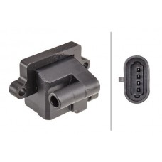 5DA 230 035-021 HELLA Котушка запалювання
