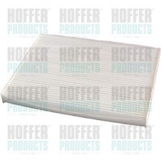 17374 HOFFER Фільтр повітря у внутрішньому просторі