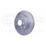 8DD 355 115-851 HELLA PAGID Гальмівний диск