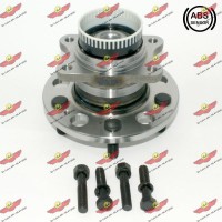 01.98075 AUTOKIT Комплект підшипника ступиці колеса