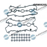 DRM0820S Dr.Motor Automotive Комплект прокладок, Кришка головки циліндра