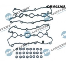DRM0820S Dr.Motor Automotive Комплект прокладок, Кришка головки циліндра