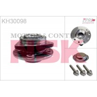 KH30098 NSK Комплект підшипника ступиці колеса