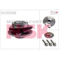 KH30098 NSK Комплект підшипника ступиці колеса