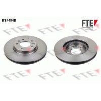 BS7484B FTE Гальмівний диск