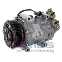 K11486A HOFFER Компресор кондиціонера