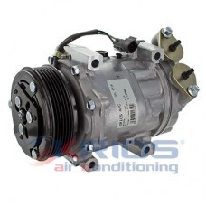 K11486A HOFFER Компресор кондиціонера