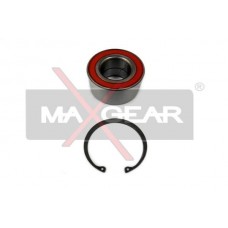 33-0034 MAXGEAR Комплект підшипника ступиці колеса