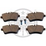 BP-12385 OPTIMAL Комплект гальмівних колодок дисковий гальм
