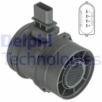 AF10396-12B1 DELPHI Розхідомір повітря
