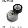 VKM 33205 SKF натяжний ролик, Поліклиновий ремінь