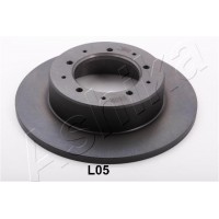 61-0L-L05 ASHIKA Гальмівний диск