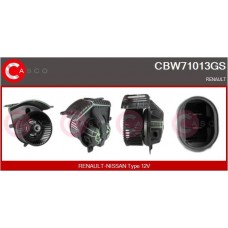 CBW71013GS CASCO Вентилятор салону