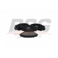 BSG 85-200-021 BSG Комплект гальмівних колодок дисковий гальм