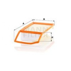 C 34 008 MANN-FILTER Повітряний фільтр