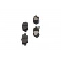KBP-9104 KAVO PARTS Комплект гальмівних колодок дисковий гальм