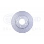 8DD 355 109-741 HELLA PAGID Гальмівний диск