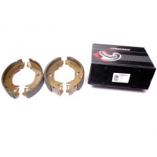 PRS0157 PROTECHNIC Комплект гальмівних колодок
