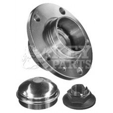 KWB1168 KEY PARTS Комплект підшипника ступиці колеса
