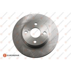 1642756780 EUROREPAR Гальмівний диск