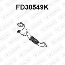 FD30549K VENEPORTE Катализатор