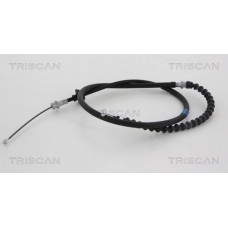 8140 131263 TRISCAN Тросик, cтояночный тормоз
