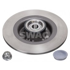 60 92 4290 SWAG Гальмівний диск