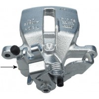 8AC 355 384-901 HELLA Гальмівний супорт