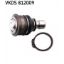 VKDS 812009 SKF Шарнір незалежної підвіски поворотного важеля