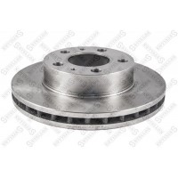 6020-9966-SX STELLOX Гальмівний диск