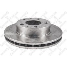 6020-9966-SX STELLOX Гальмівний диск