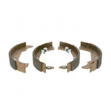 0 986 487 629 BOSCH Комплект гальмівних колодок