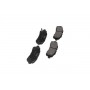 KBP-4560 KAVO PARTS Комплект гальмівних колодок дисковий гальм