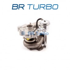 4913505010RS BR Turbo Компресор наддуву