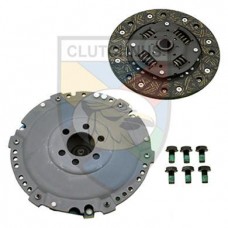 MCK1826 CLUTCHNUS Комплект зчеплення