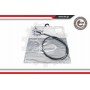 25SKV676 ESEN SKV Тросик, cтояночный тормоз