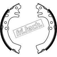 1026.346 fri.tech. Комплект гальмівних колодок