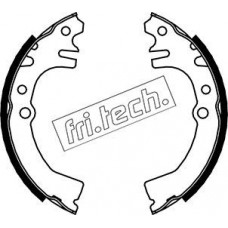 1026.346 fri.tech. Комплект гальмівних колодок
