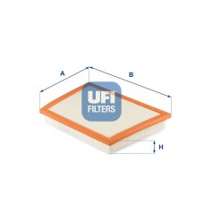 30.622.00 UFI Повітряний фільтр