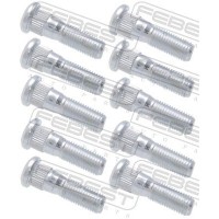 0184003PCS10 FEBEST Шпилька колеса