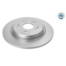 31-15 523 0067/PD MEYLE Гальмівний диск