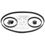 49245 FEBI BILSTEIN Комплект ременя ГРМ
