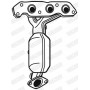28693 WALKER Катализатор