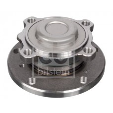 102836 FEBI BILSTEIN Комплект підшипника ступиці колеса