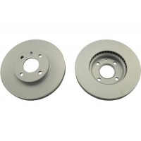 BR-1222-C KAVO PARTS Гальмівний диск