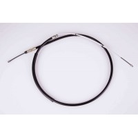 8AS 355 666-061 HELLA Тросик, cтояночный тормоз