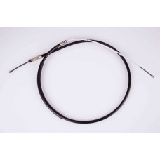 8AS 355 666-061 HELLA Тросик, cтояночный тормоз