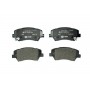 8DB 355 025-211 HELLA PAGID Комплект гальмівних колодок дисковий гальм